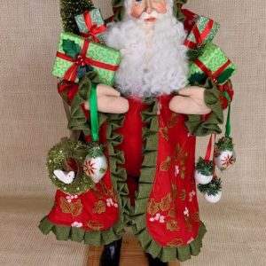 21625 - Holly & Berries