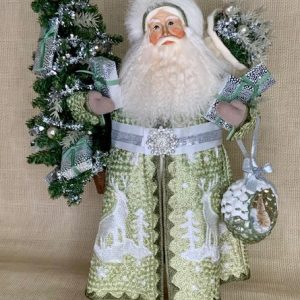 20326 - Santa of White Deer Mountain