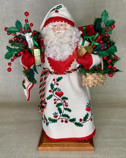 11126 - Heart & Holly