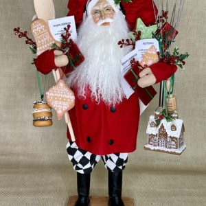 20726 - Santa's Recipes