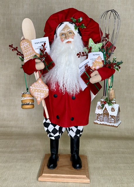 20726 - Santa's Recipes