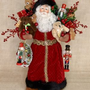 13526 - Teddy Bears & Nutcrackers